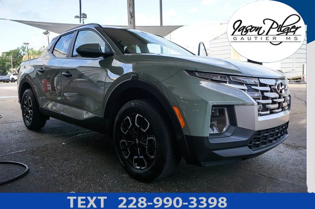 2024 Hyundai Santa Cruz SEL Crew Cab FWD