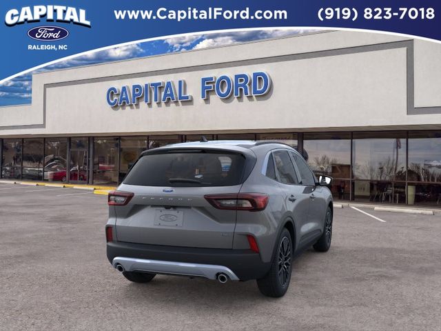 New 2025 Gray Ford Base image 8