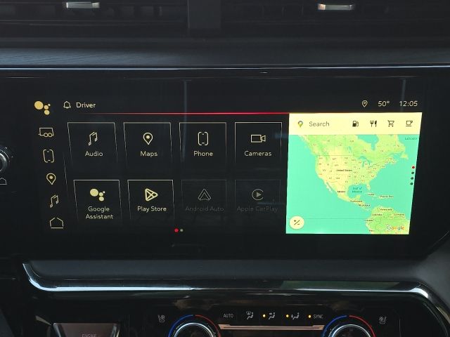 2022 GMC Sierra 1500 AT4X:44674A