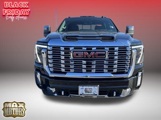 2025 GMC Sierra 2500HD Denali 2