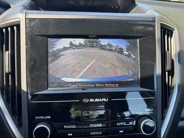 2019 Subaru Impreza 2.0i photo