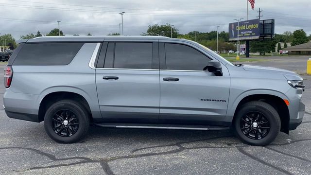 2023 Chevrolet Suburban LS 9