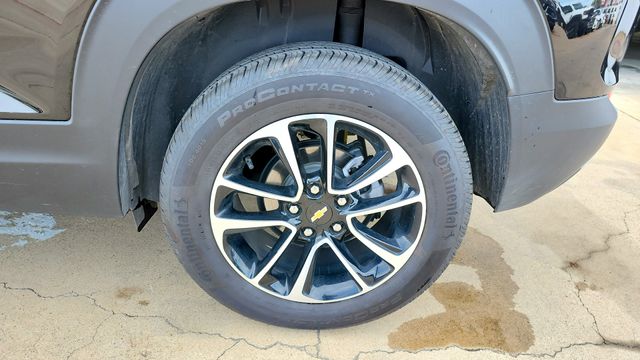 2025 Chevrolet TrailBlazer