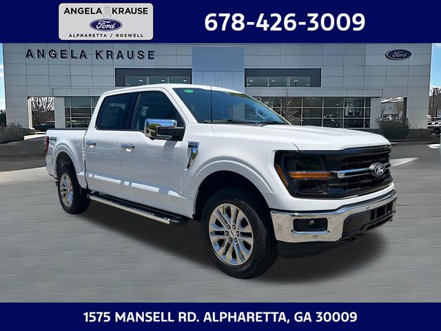 2026 Ford F-150 XLT