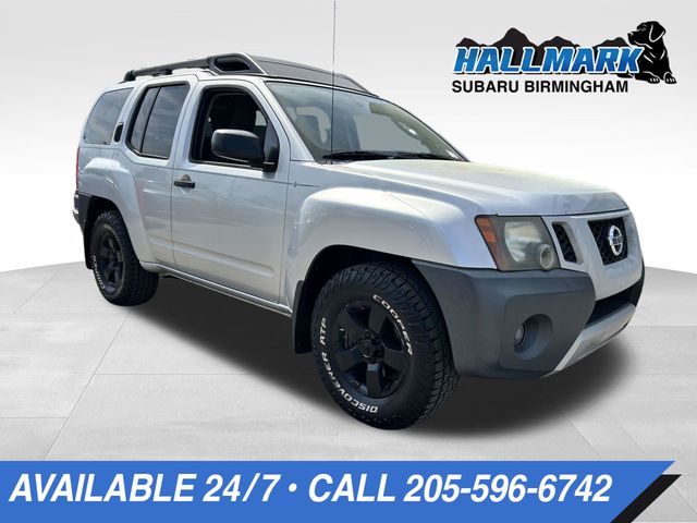 2010 Nissan Xterra S