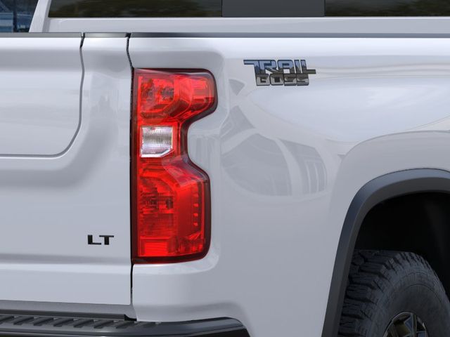 2026 Chevrolet Silverado 3500HD LT White at Traditions Chevrolet