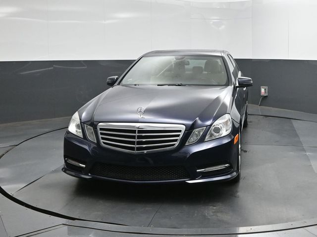 Used 2013 Mercedes-benz E-Class Sedan