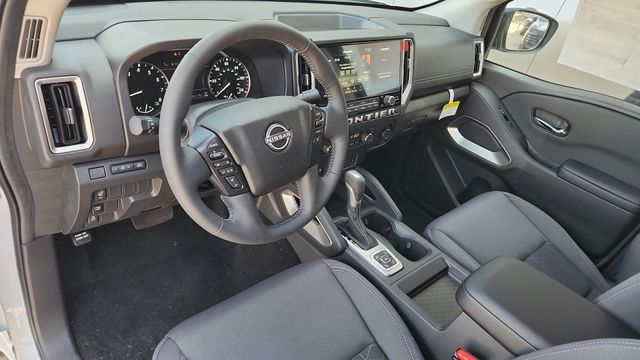 2026 Nissan Frontier