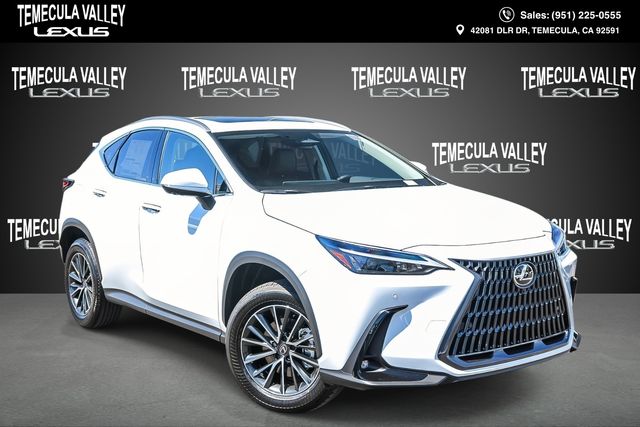 2026 Lexus NX 450h+ Premium