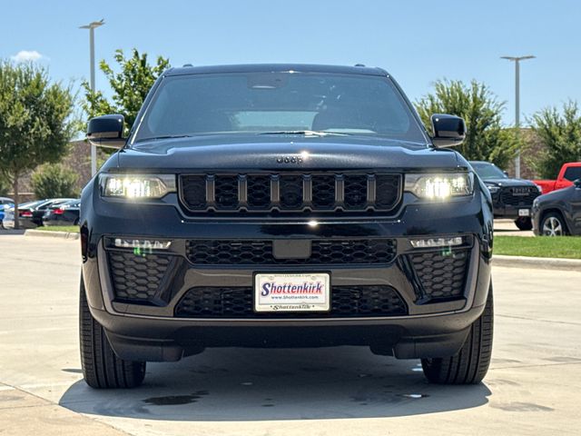 New 2026 Jeep Grand Cherokee SUV