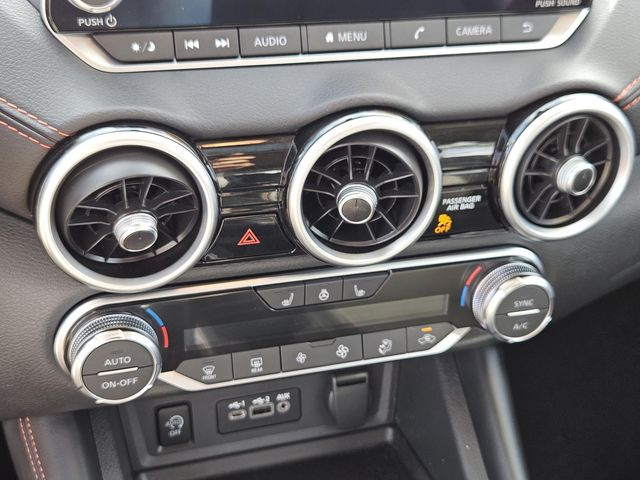 Used 2024 Nissan Sentra Sedan