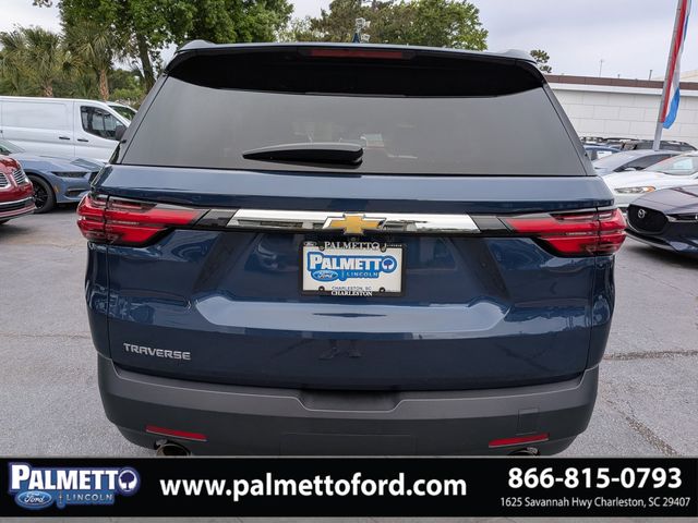 used 2023 Chevrolet Traverse car, priced at $22,993