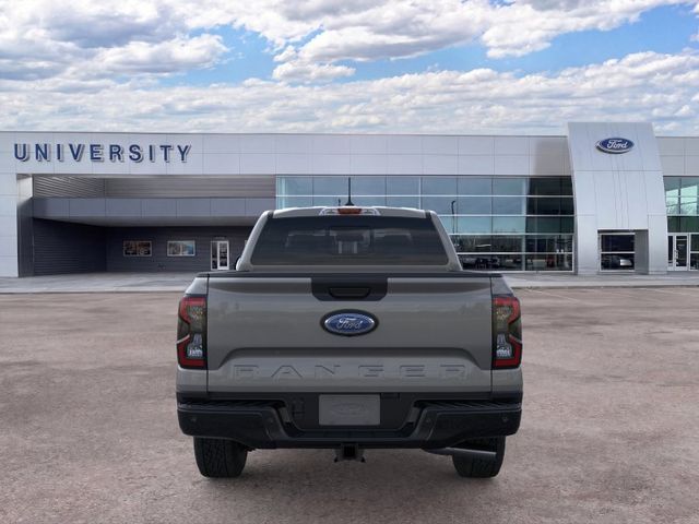 New 2026 Gray Ford XLT image 5