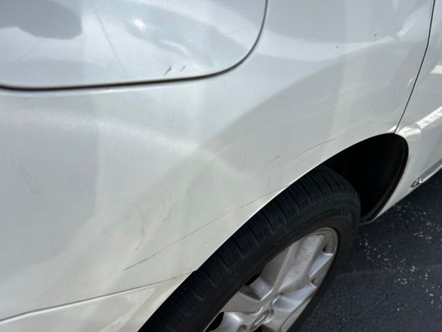 Used 2011 White Nissan SV image 8