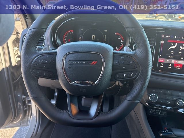 New 2026 Dodge Durango GT Plus 4D Sport Utility