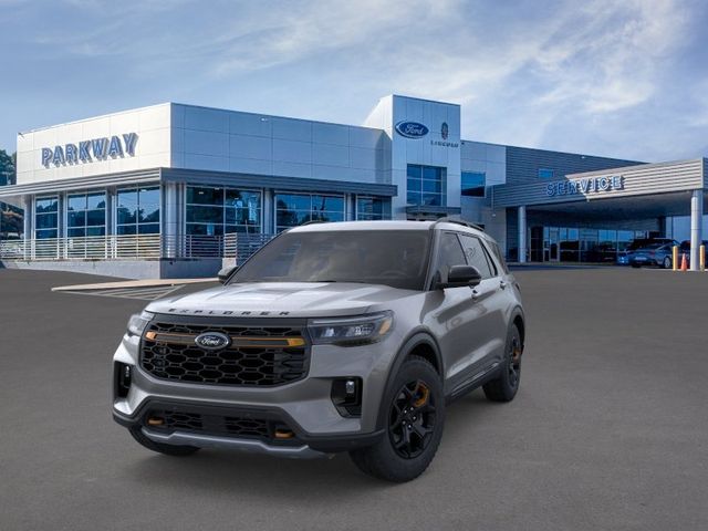 New 2026 Gray Ford Tremor image 2