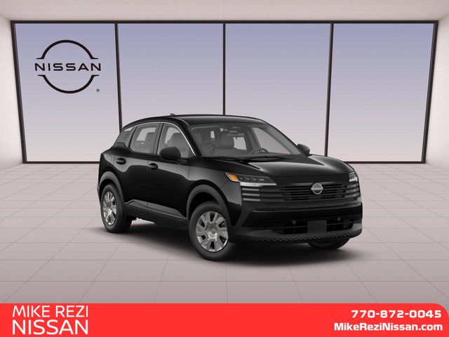 New 2026 Nissan Kicks SUV