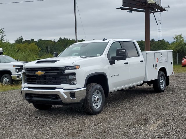 New 2026 Chevrolet Silverado 2500 - photo 2