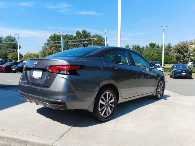 Used 2024 Nissan Versa Sedan