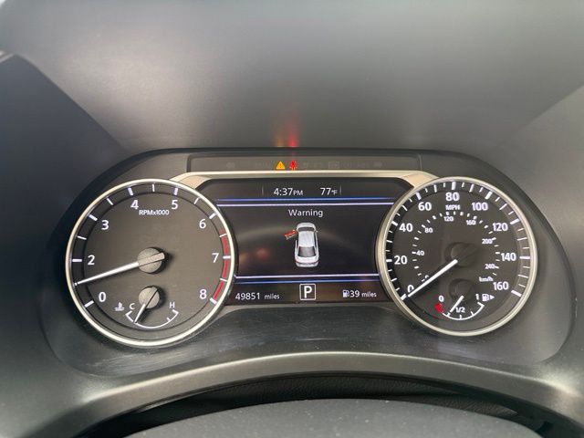 Used 2023 Nissan Sentra Sedan