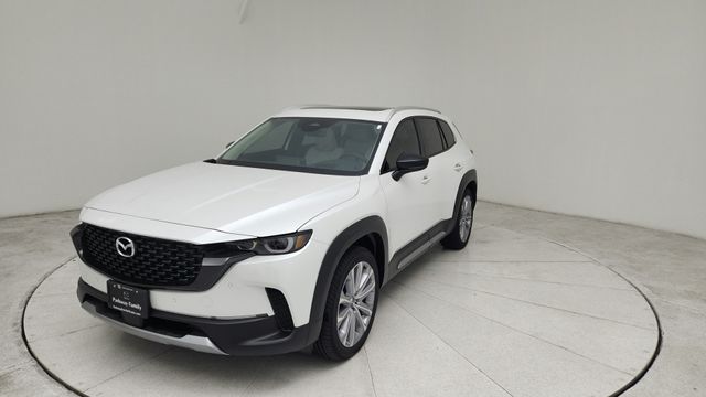 2026 Mazda Mazda CX-50 2.5 Turbo AWD