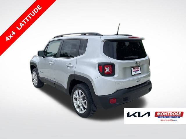 2019 Jeep Renegade Latitude 3