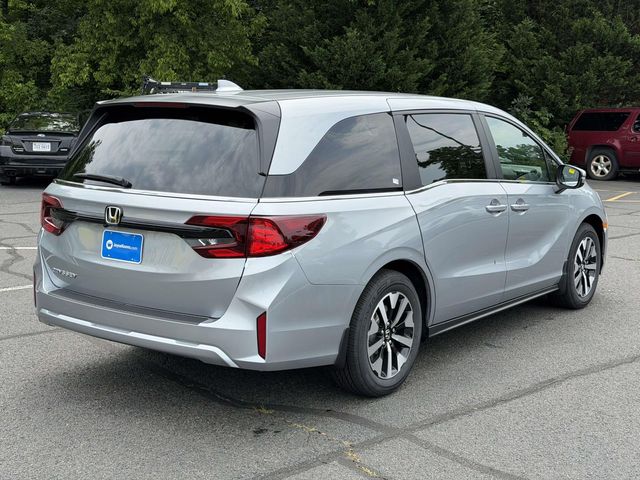 New 2026 Honda Odyssey Van