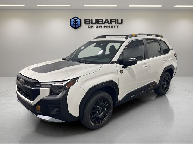 2026 Subaru Forester Wilderness's photo