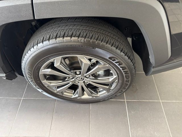 2025 Toyota RAV4 Hybrid Limited Black at Don McGill Toyota