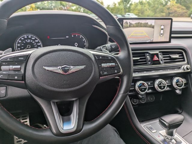 2023 Genesis G70 3.3T 31