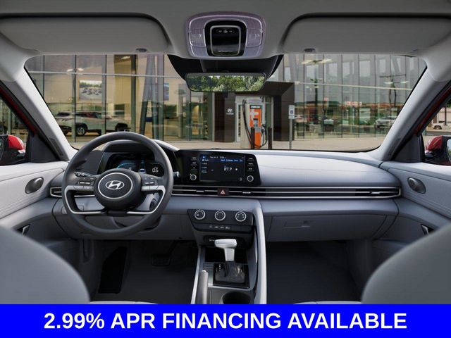2025 Hyundai Elantra SE photo