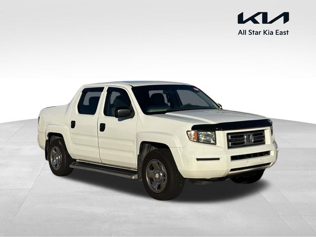 2008 Honda Ridgeline RT