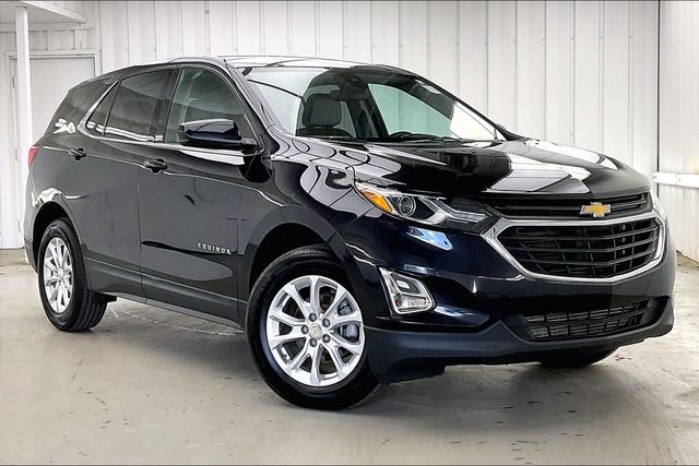 2020 Chevrolet Equinox