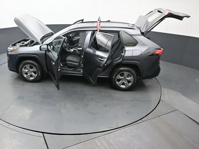 2023 Toyota RAV4 XLE 51