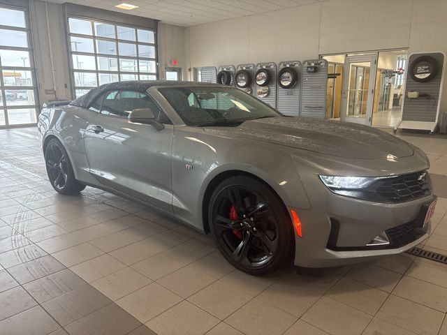 2023 Chevrolet Camaro 3LT Convertible RWD