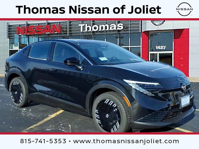 2026 Nissan LEAF S+ FWD