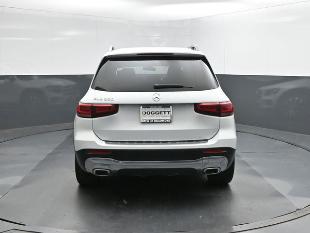Used 2021 Mercedes-benz GLB SUV