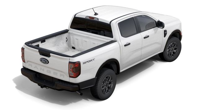 2024 Ford Ranger XLT 3