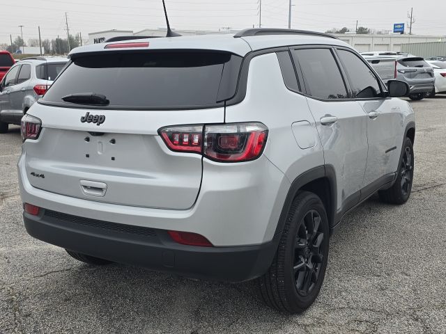 2025 Jeep Compass Latitude:45158A1
