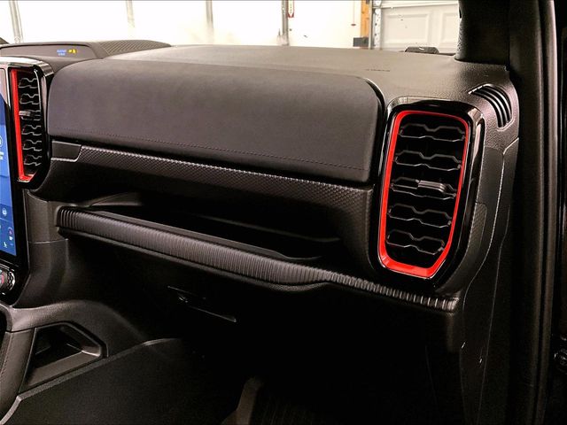 2025 Ford Ranger Raptor Black at Auto Express Mitsubishi