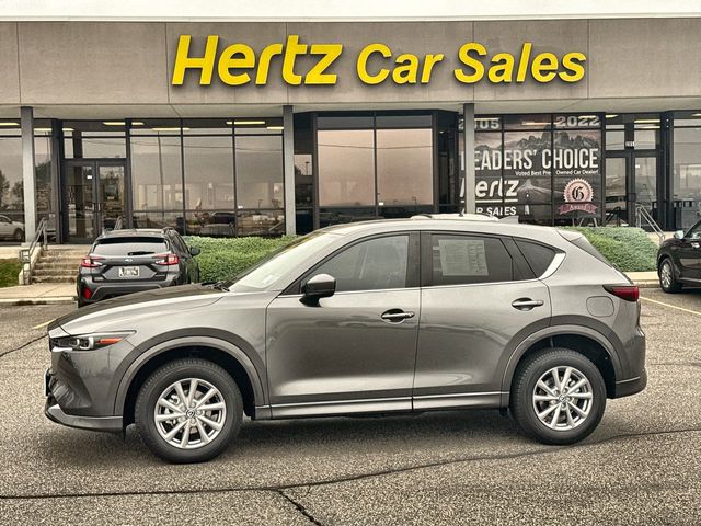  2025 Mazda CX-5 2.5 S Preferred AWD   