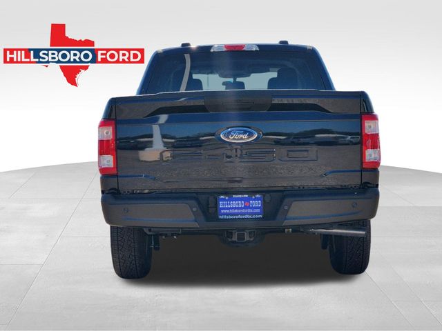 2023 Ford F-150 XL 6