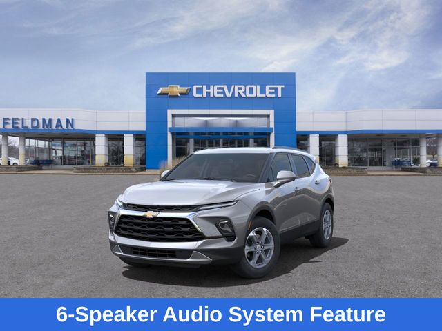 New 2025 Chevrolet Blazer For Sale in Livonia, MI