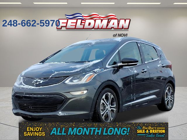 2019 Chevrolet Bolt EV Premier FWD