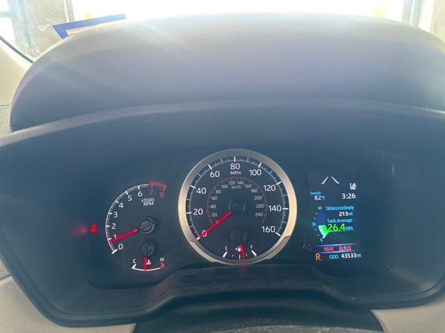Used 2022 Toyota Corolla Cross SUV