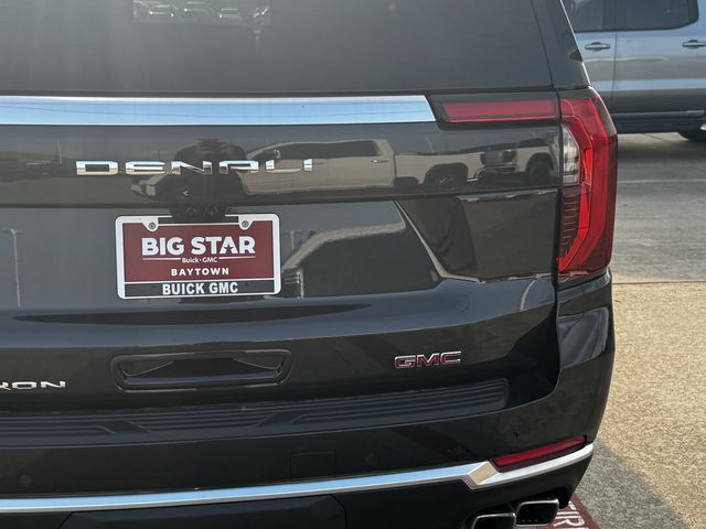 2026 GMC Yukon XL Denali Silver at Big Star Buick GMC