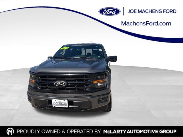  2024 Ford F-150 XLT SuperCrew 4WD   