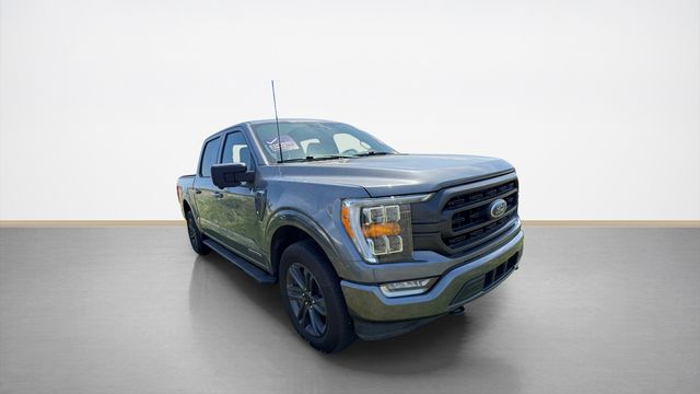 2023 Ford F-150 XLT SuperCrew 4WD
