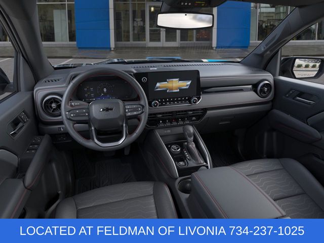 New 2025 Chevrolet Colorado For Sale in New Hudson, MI