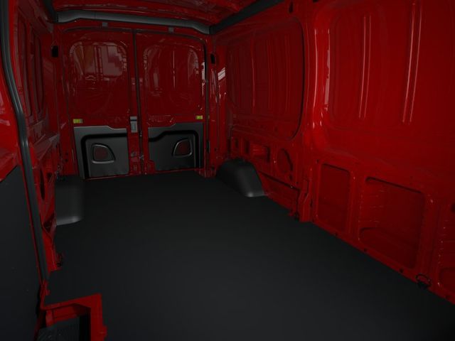 2025 Ford Transit 250